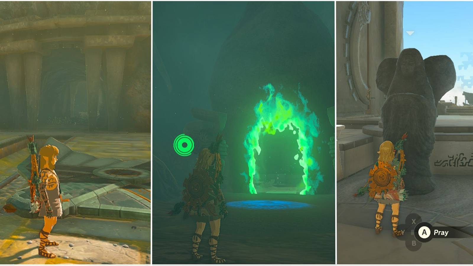 Zelda Tears of the Kingdom_Where to Go After Getting Recall_Feature Image