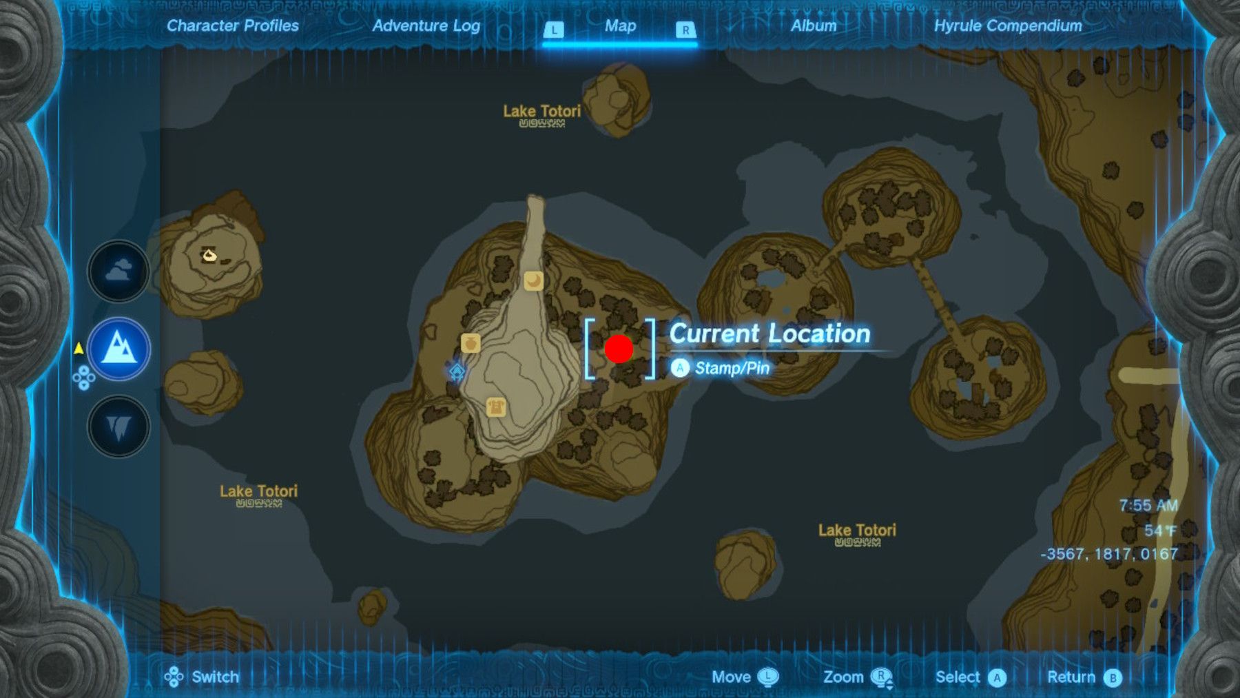 Discover the Hidden Chasm to Abandoned Hebra Mine in Zelda