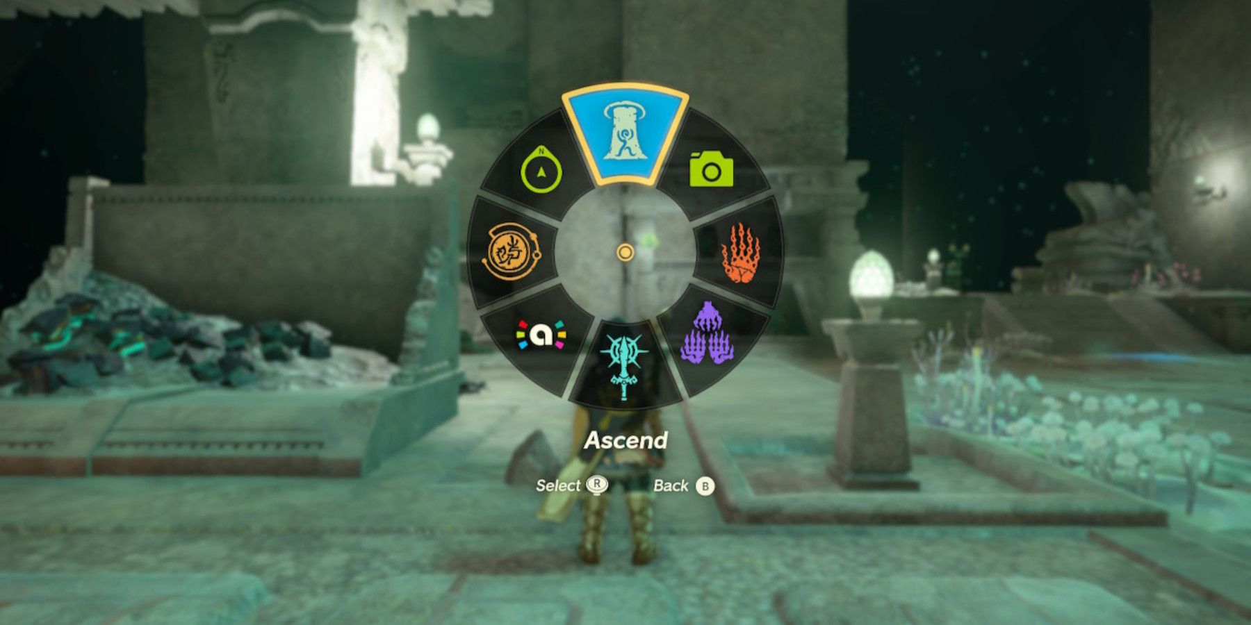 All Link abilities in The Legend of Zelda Tears of the Kingdom, ranked