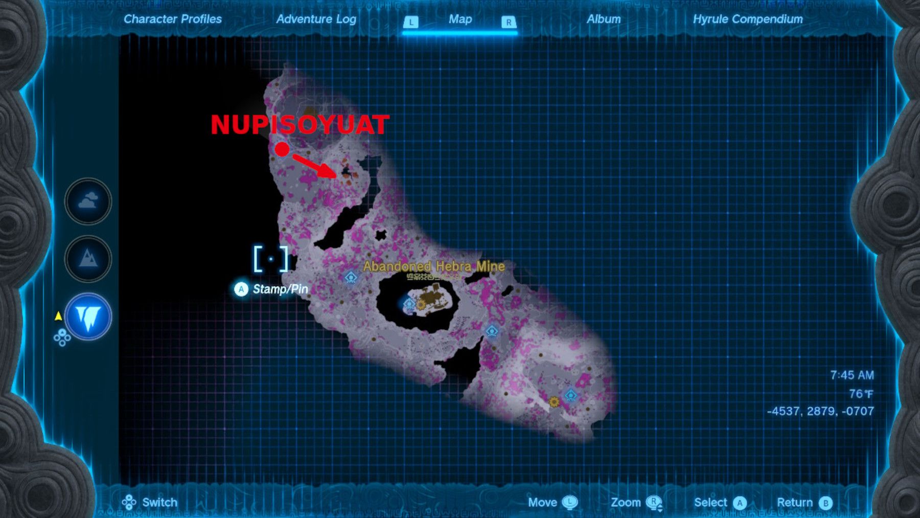 Unlock Timeless Power: Zelda's Tears of the Kingdom Time Armor Set