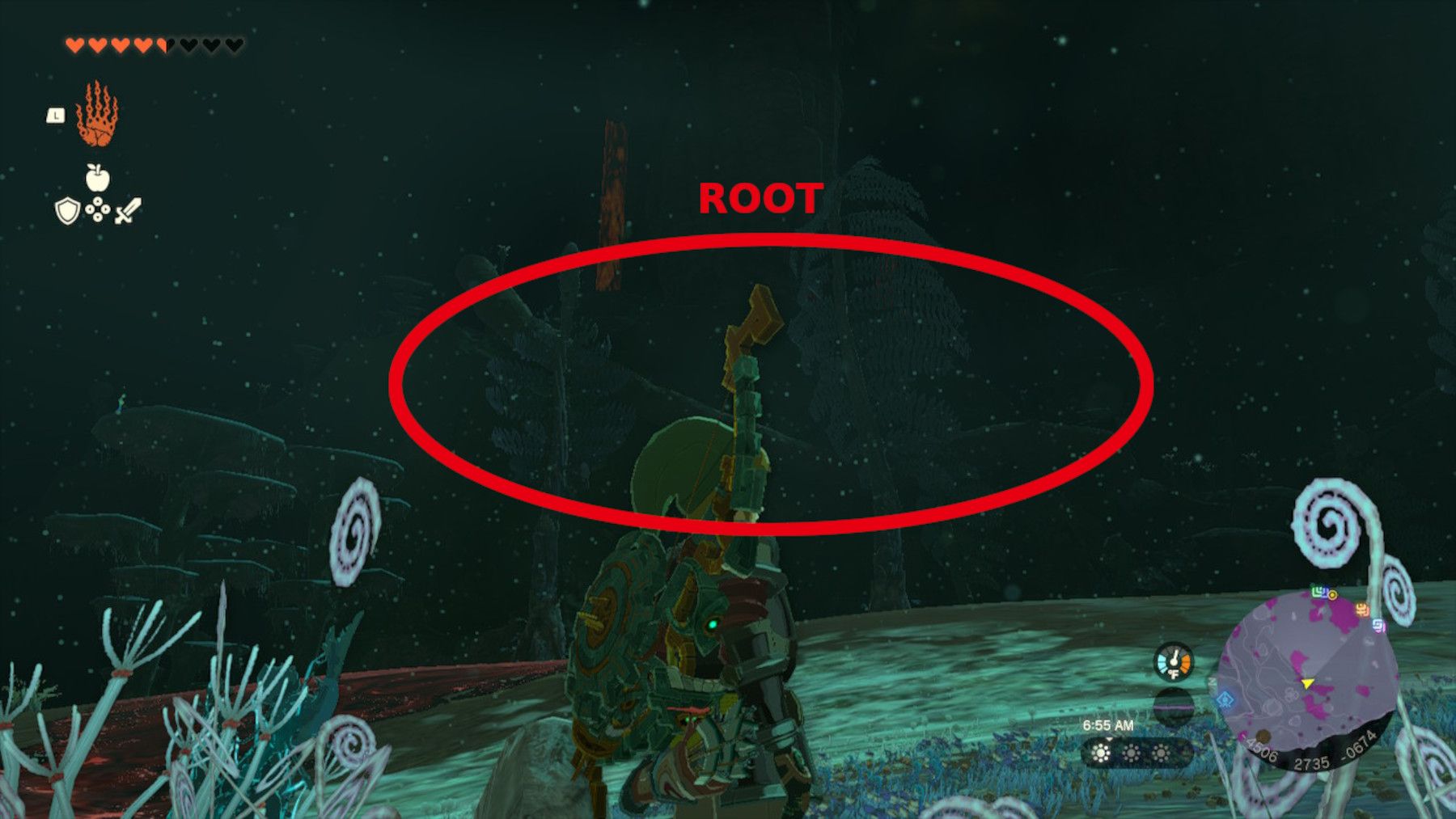 Unlock Timeless Power: Zelda's Tears of the Kingdom Time Armor Set