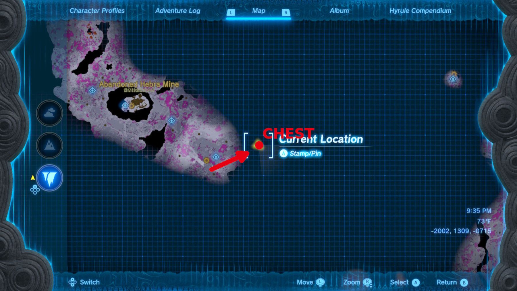 Unlock Timeless Power: Zelda's Tears of the Kingdom Time Armor Set