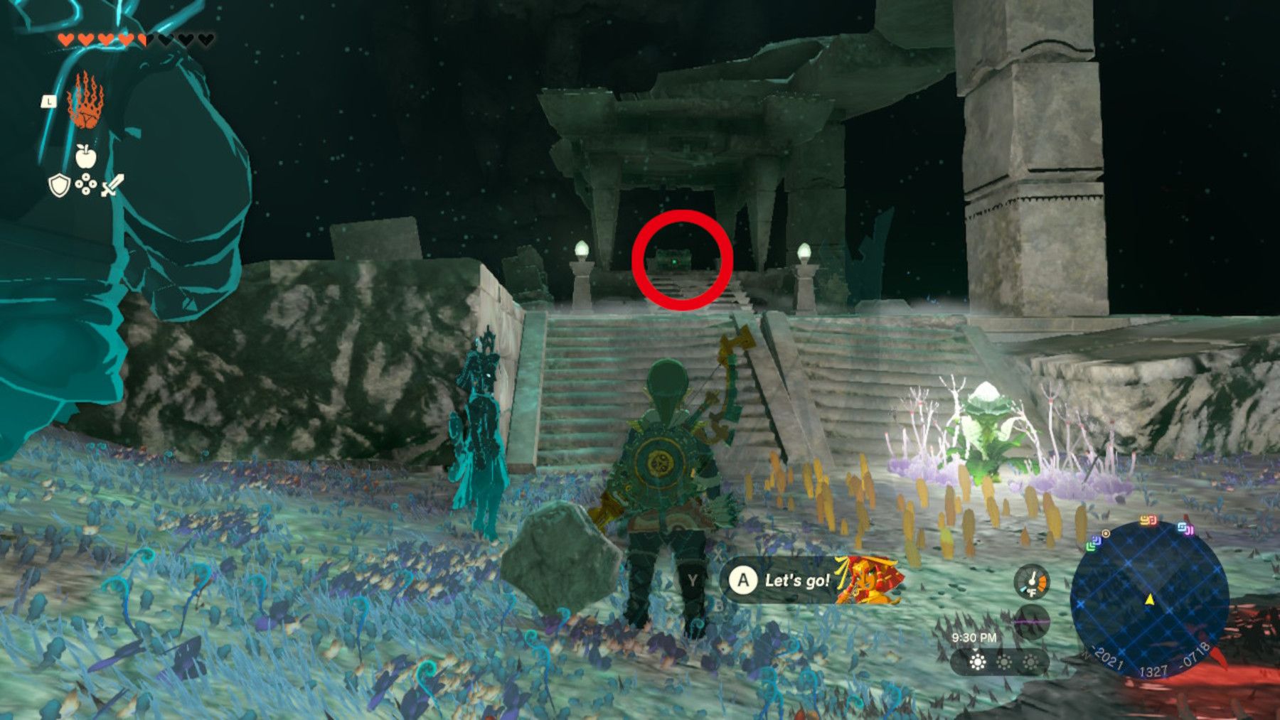 Unlock Timeless Power: Zelda's Tears of the Kingdom Time Armor Set