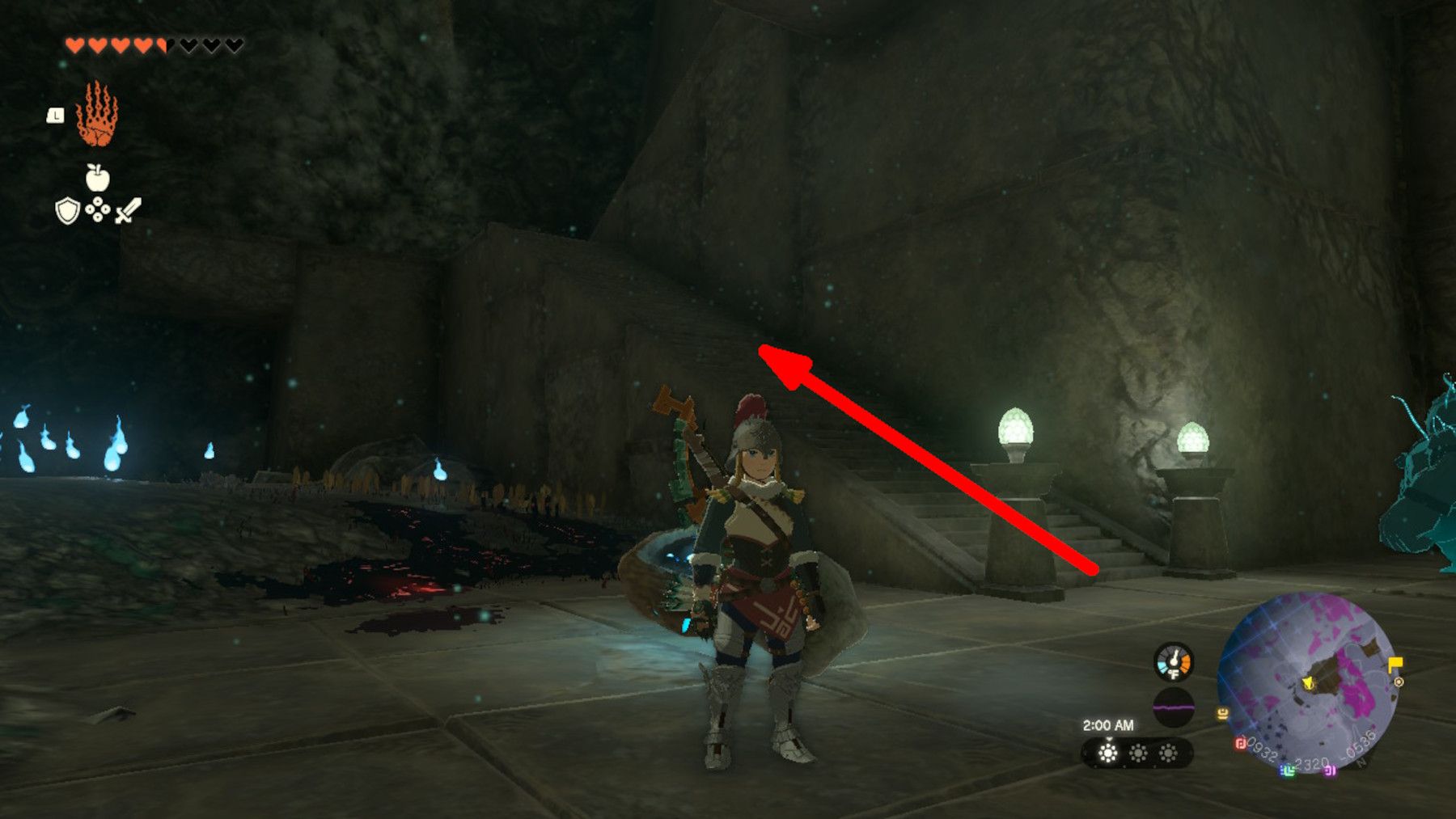 Uncover the Secrets of Zelda's Depths: A Call Walkthrough