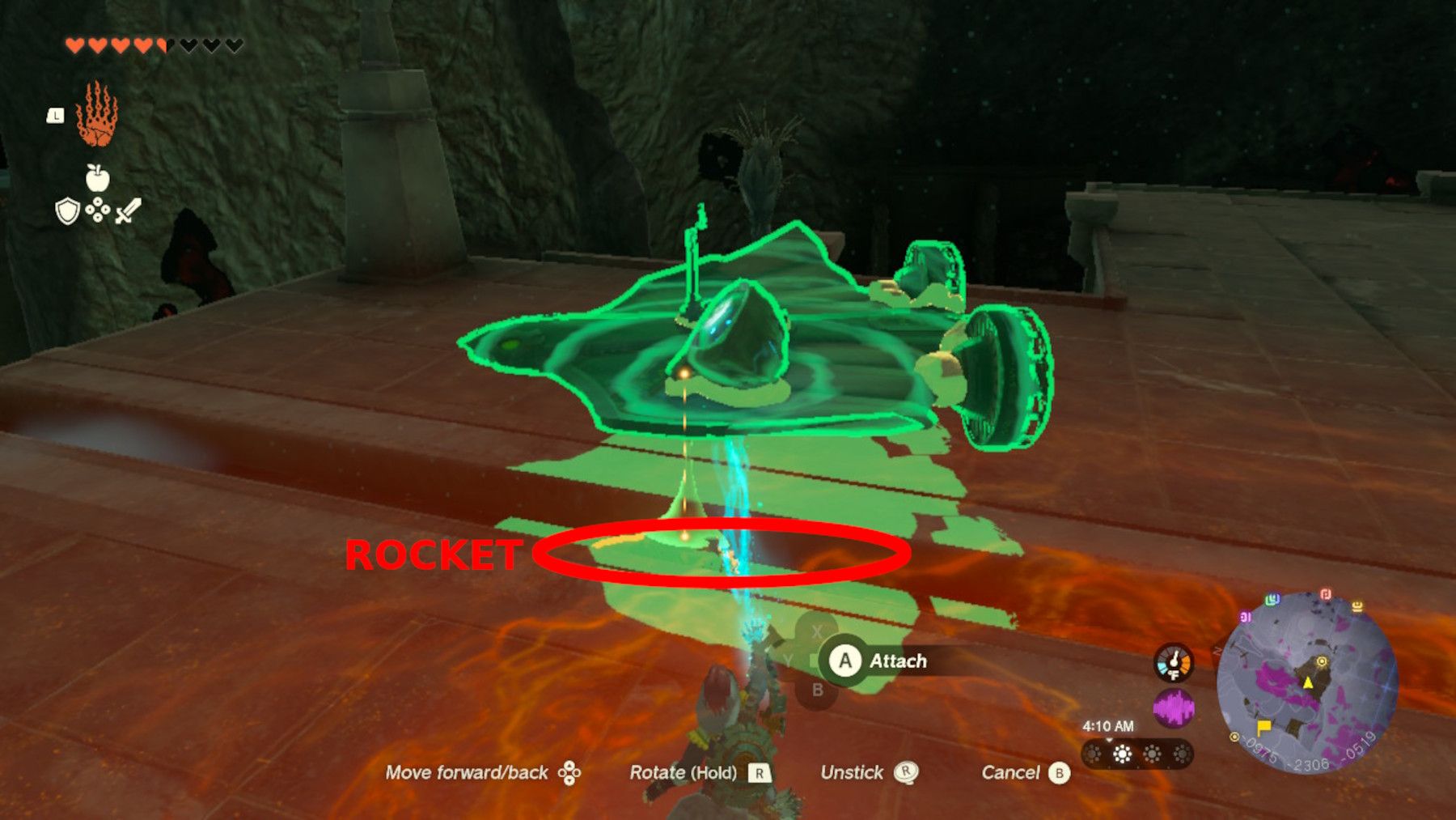 Uncover the Secrets of Zelda's Depths: A Call Walkthrough