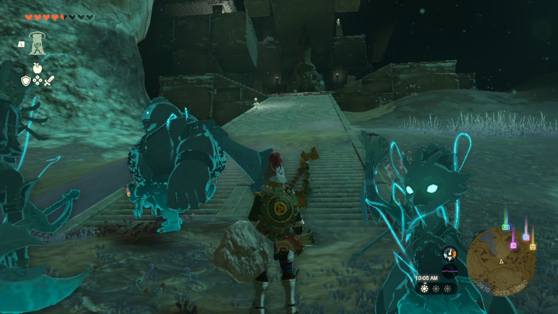 Uncover the Secrets of Zelda's Depths: A Call Walkthrough
