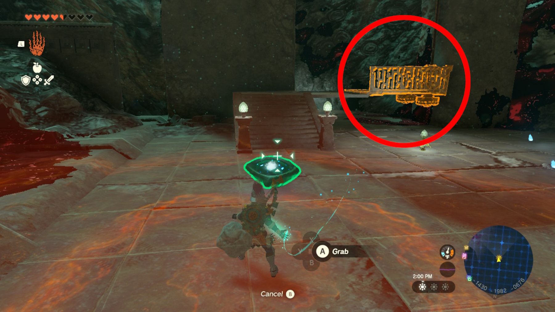 Uncover the Secrets of Zelda's Depths: A Call Walkthrough