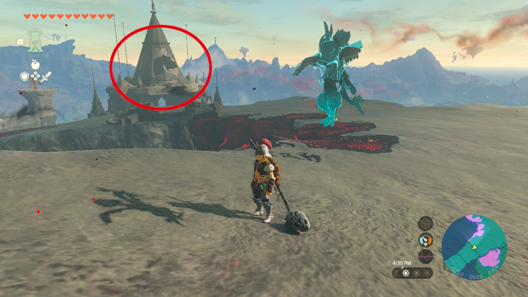 Zelda's Tears: Crisis at Hyrule Castle - Ultimate Walkthrough