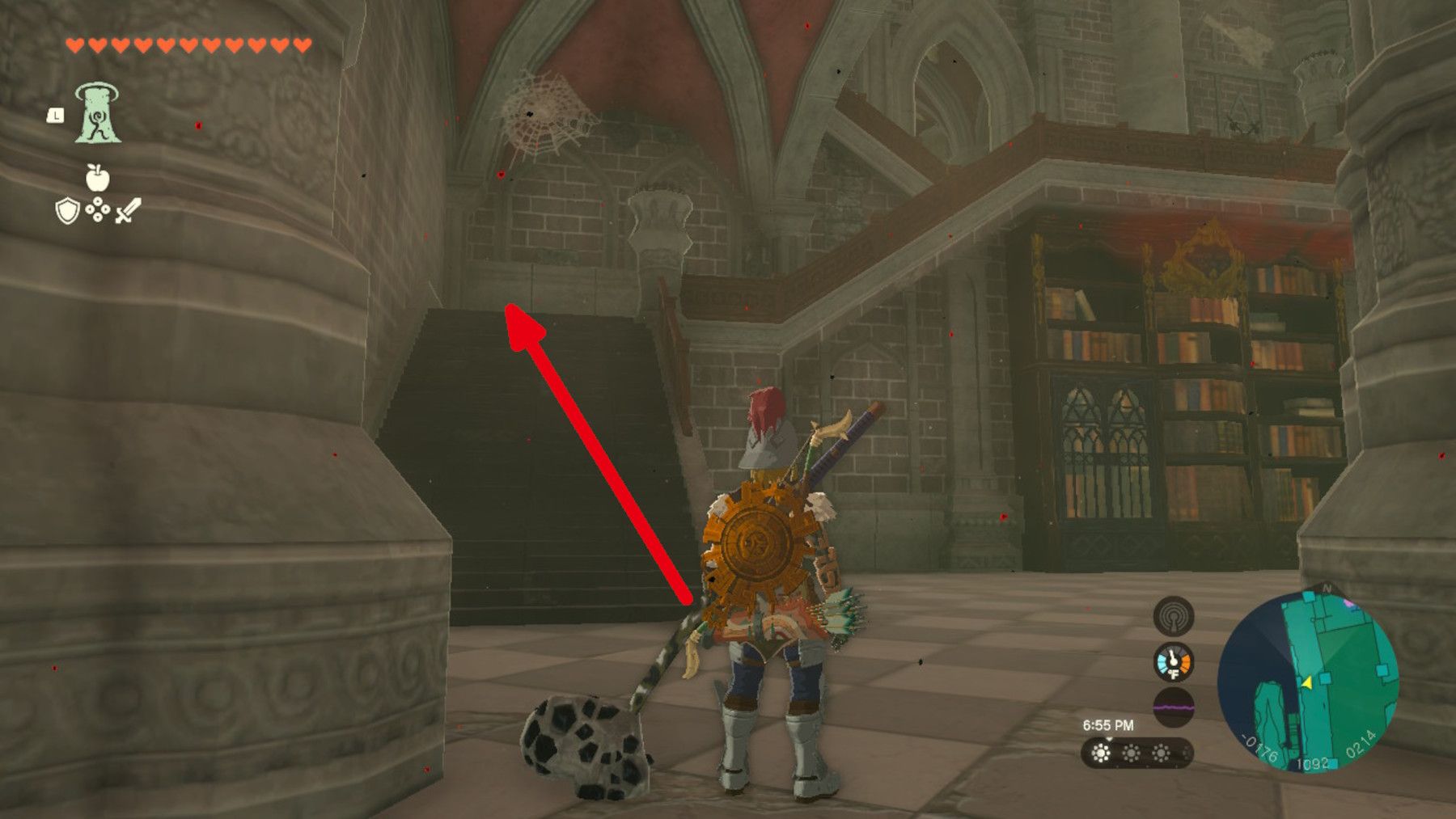 Zelda's Tears: Crisis at Hyrule Castle - Ultimate Walkthrough