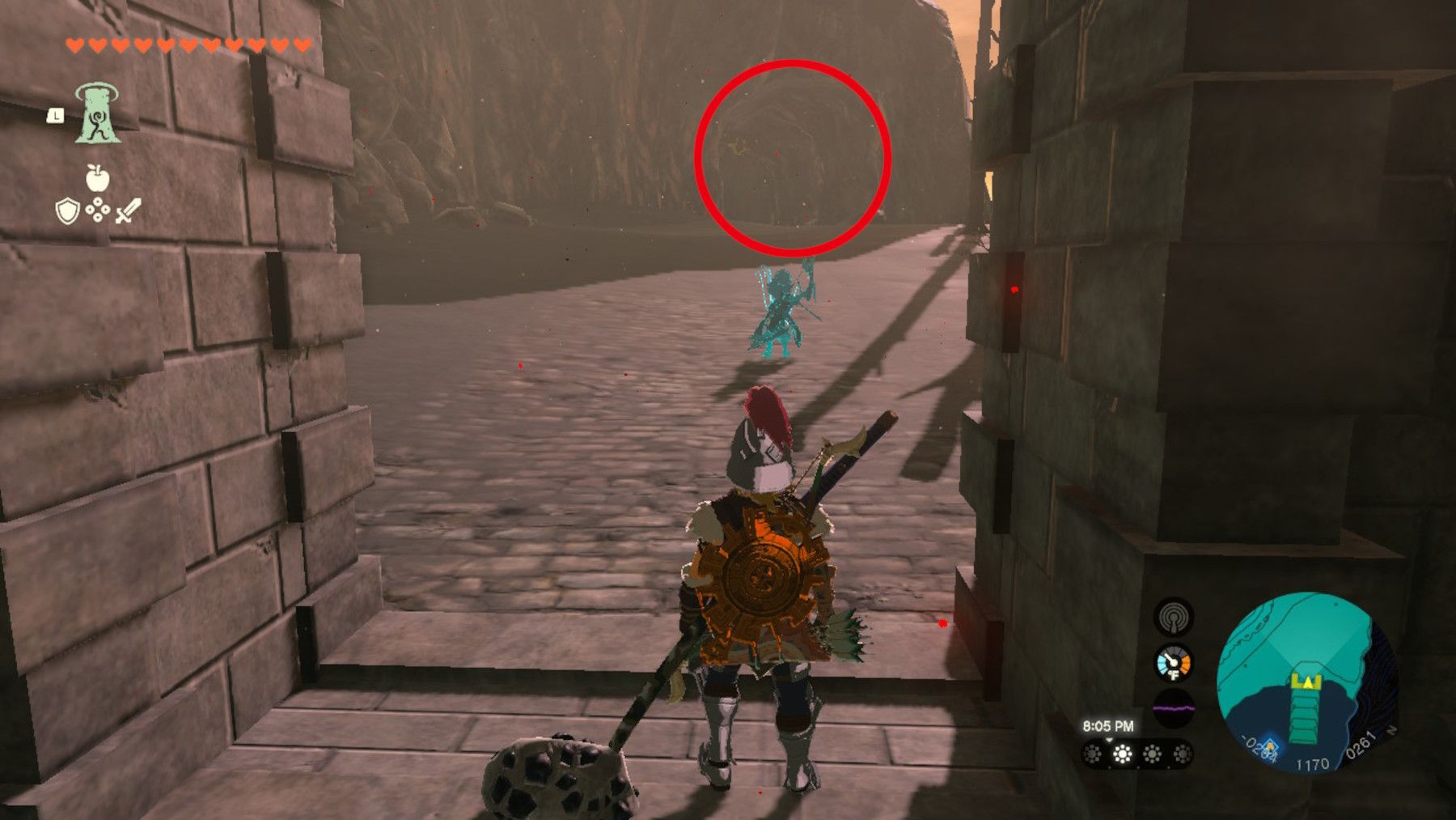 Zelda's Tears: Crisis at Hyrule Castle - Ultimate Walkthrough