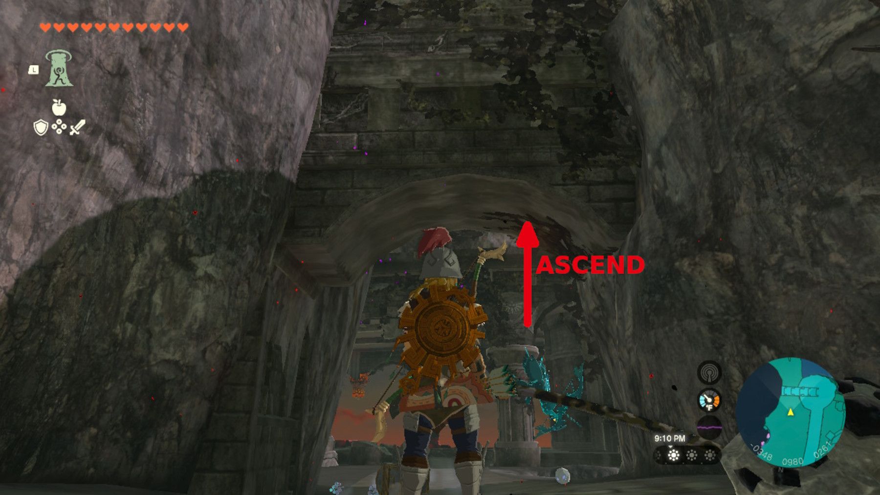 Zelda's Tears: Crisis at Hyrule Castle - Ultimate Walkthrough