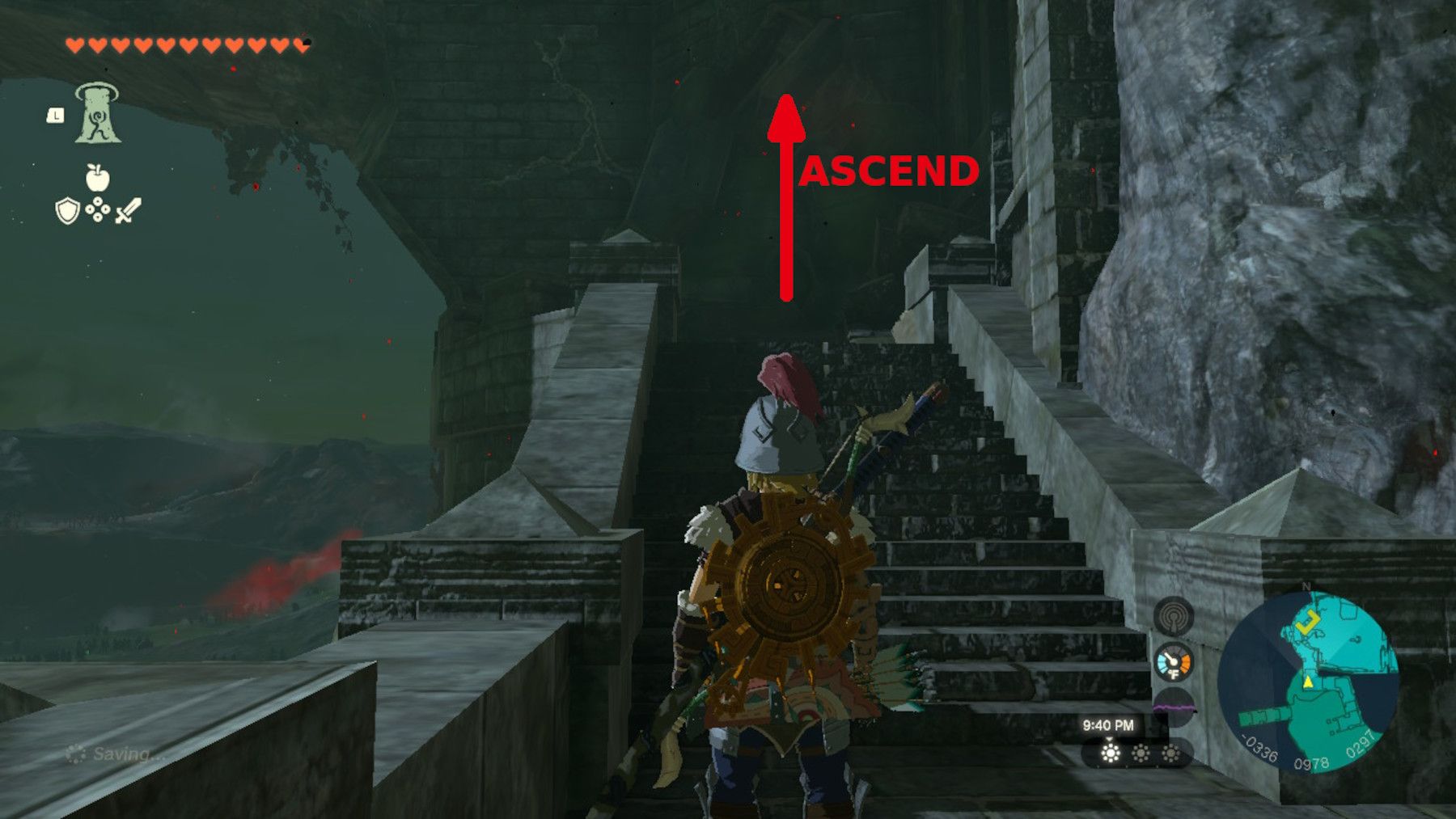 Zelda's Tears: Crisis at Hyrule Castle - Ultimate Walkthrough