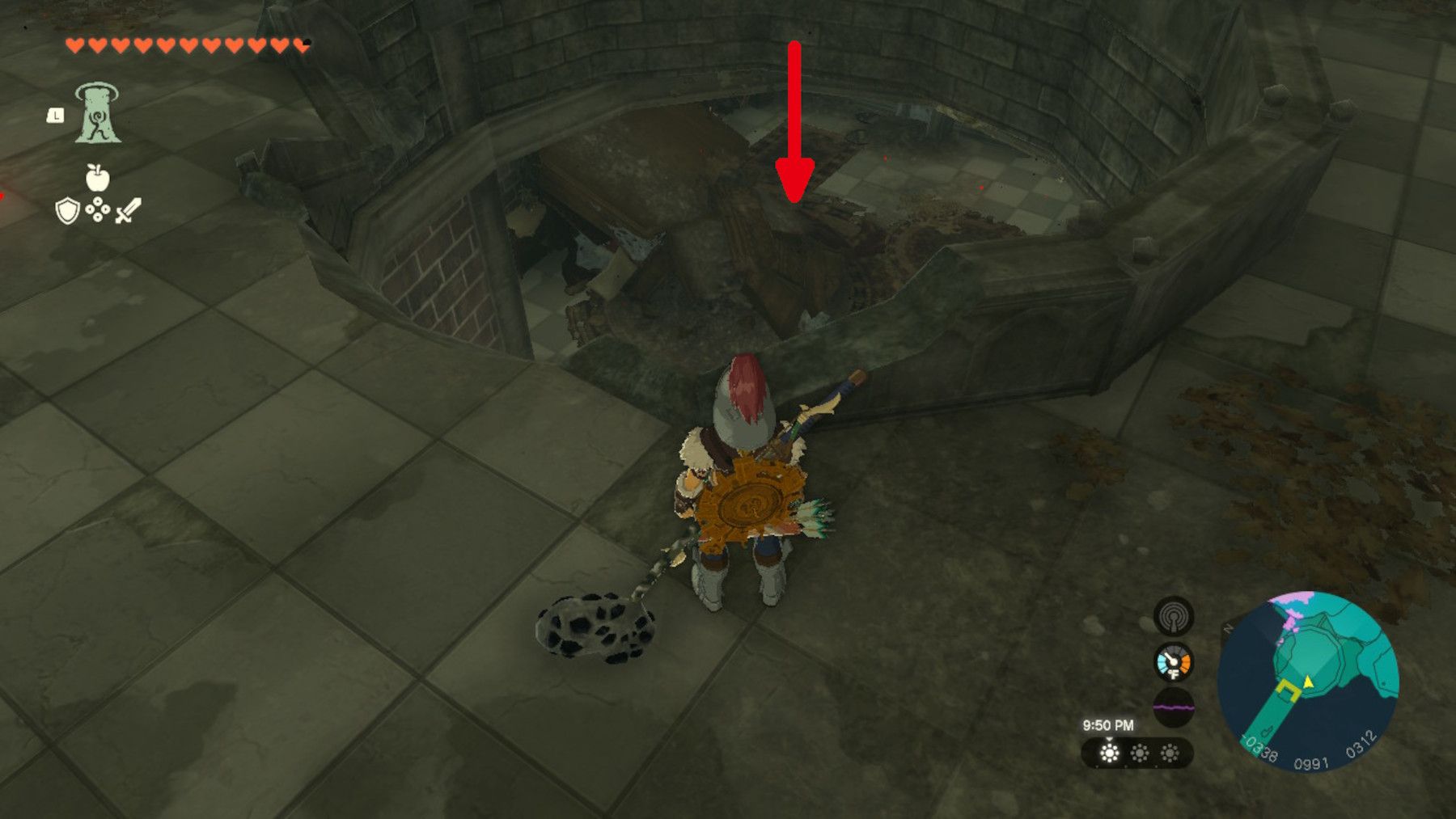 Zelda's Tears: Crisis at Hyrule Castle - Ultimate Walkthrough