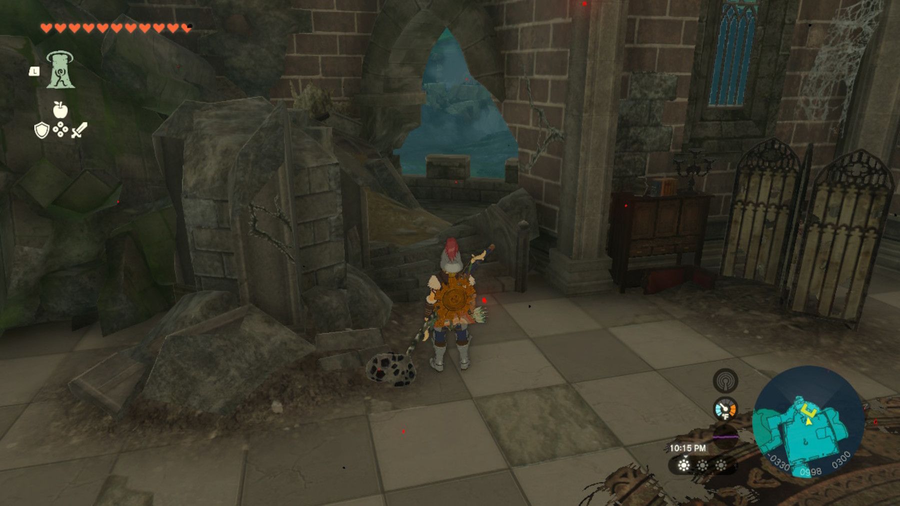 Zelda's Tears: Crisis at Hyrule Castle - Ultimate Walkthrough