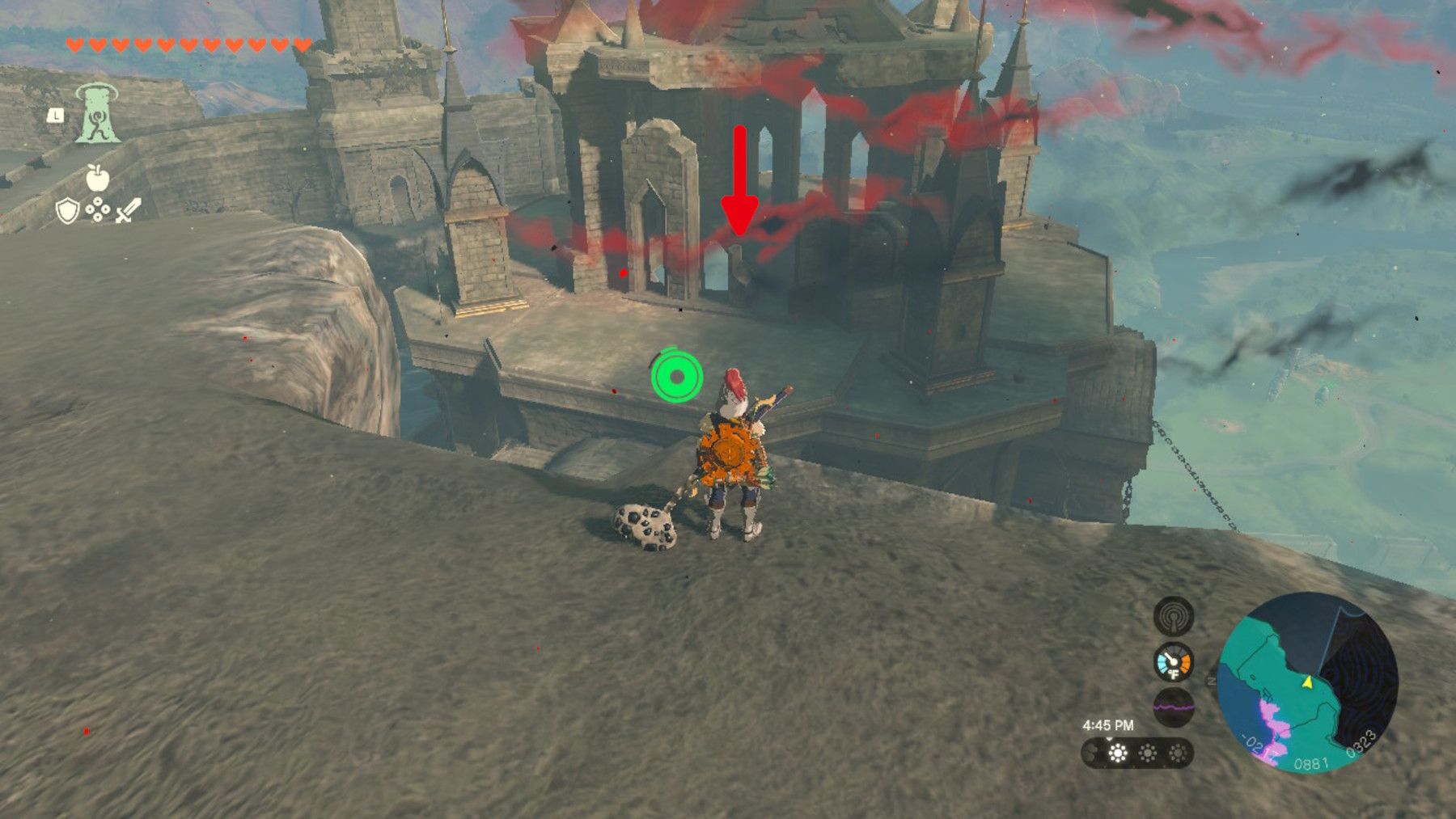 Zelda's Tears: Crisis at Hyrule Castle - Ultimate Walkthrough