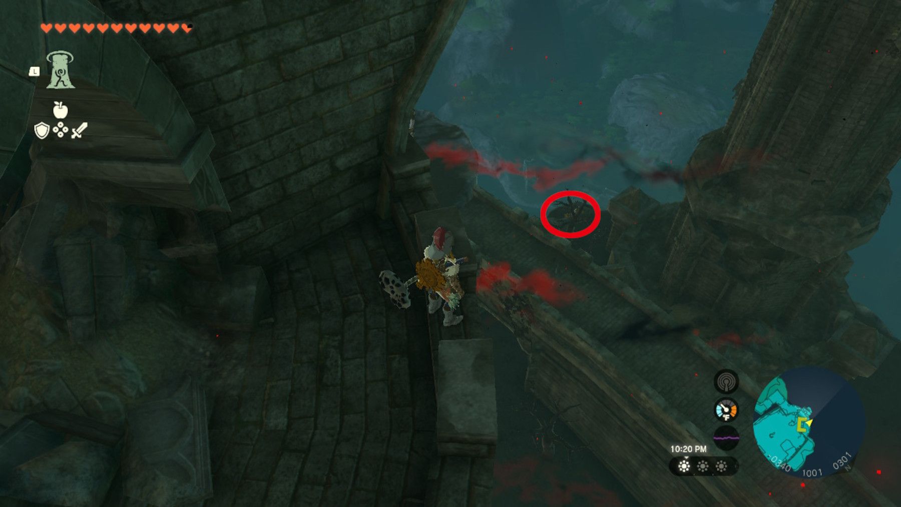 Zelda's Tears: Crisis at Hyrule Castle - Ultimate Walkthrough