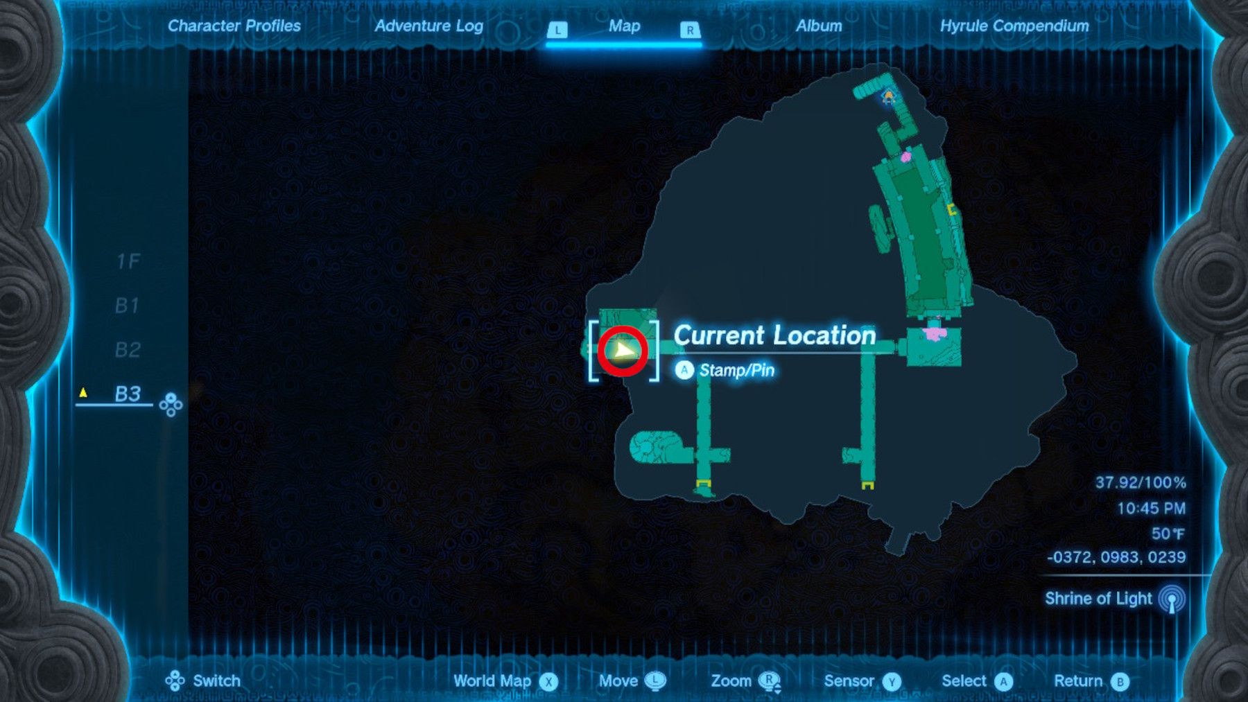 Zelda's Tears: Crisis at Hyrule Castle - Ultimate Walkthrough