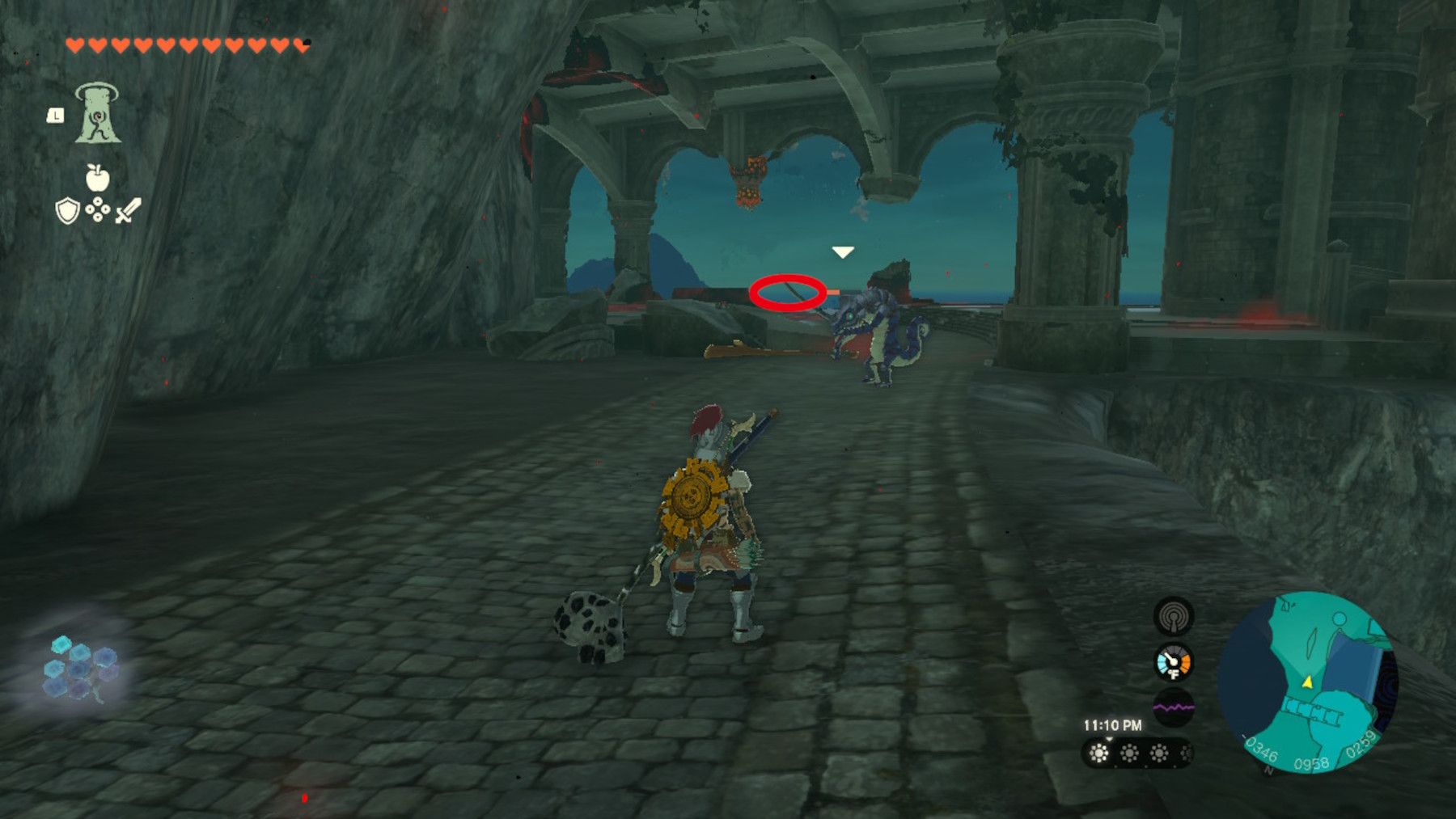 Zelda's Tears: Crisis at Hyrule Castle - Ultimate Walkthrough