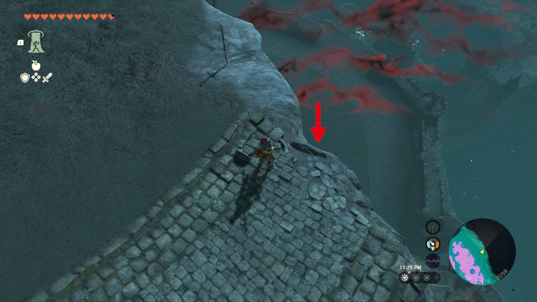 Zelda's Tears: Crisis at Hyrule Castle - Ultimate Walkthrough