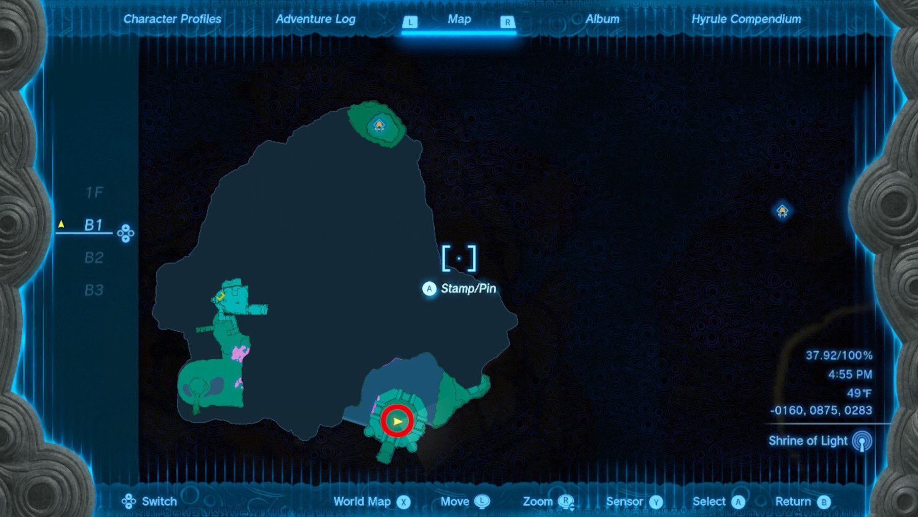 Zelda's Tears: Crisis at Hyrule Castle - Ultimate Walkthrough