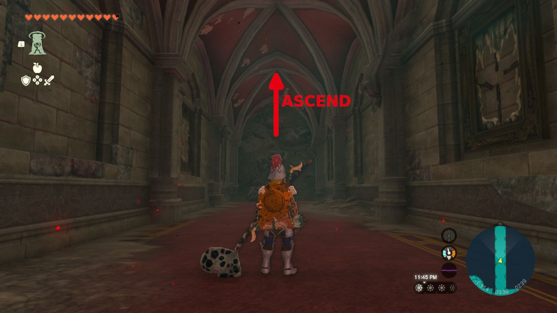 Zelda's Tears: Crisis at Hyrule Castle - Ultimate Walkthrough