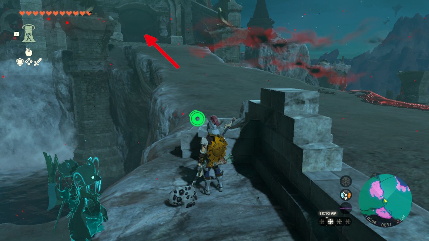 Zelda's Tears: Crisis at Hyrule Castle - Ultimate Walkthrough