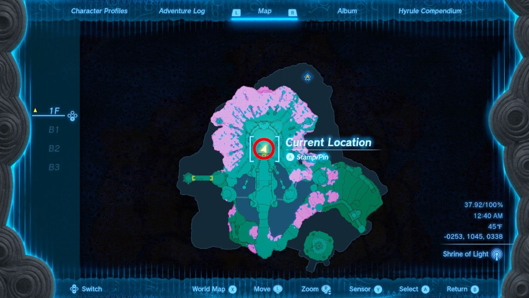 Zelda's Tears: Crisis at Hyrule Castle - Ultimate Walkthrough