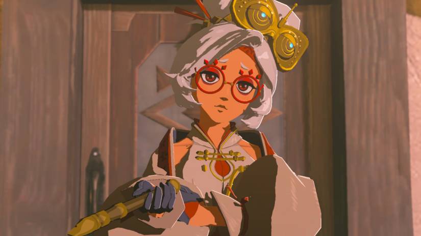 zelda totk crisis at hyrule castle walkthrough