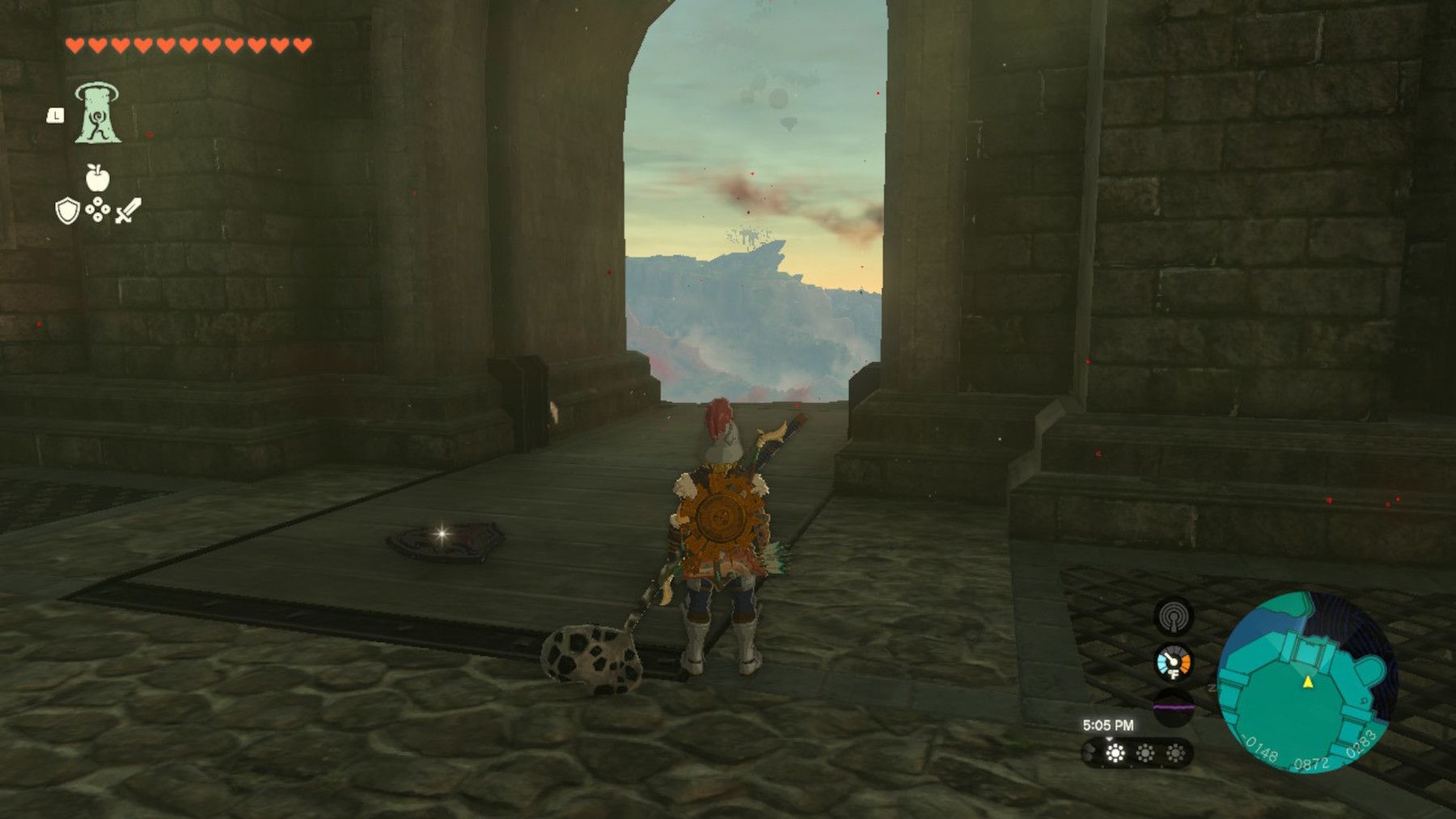 Zelda's Tears: Crisis at Hyrule Castle - Ultimate Walkthrough