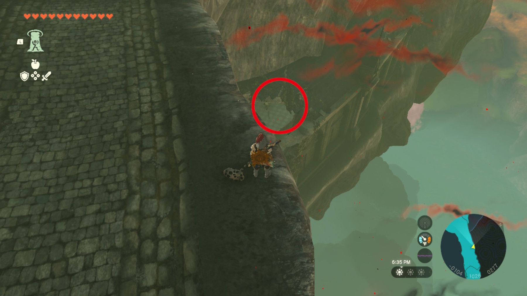 Zelda's Tears: Crisis at Hyrule Castle - Ultimate Walkthrough