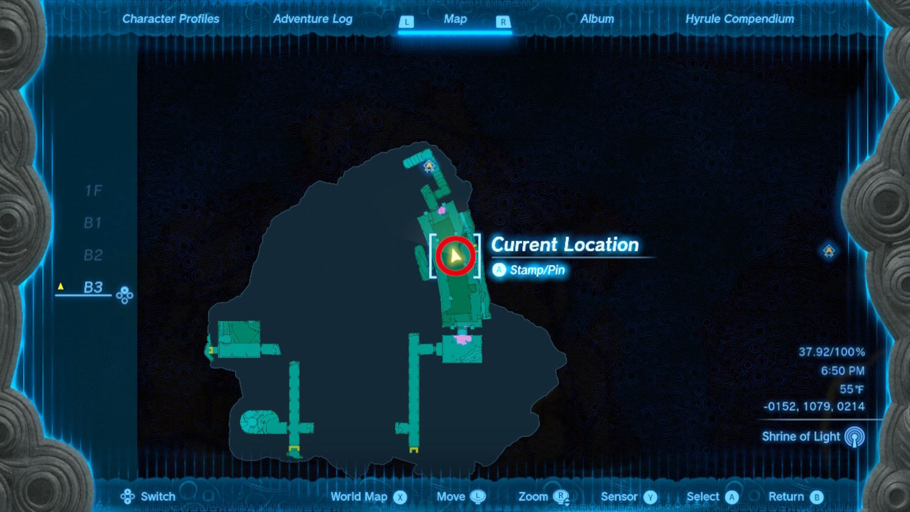 Zelda's Tears: Crisis at Hyrule Castle - Ultimate Walkthrough