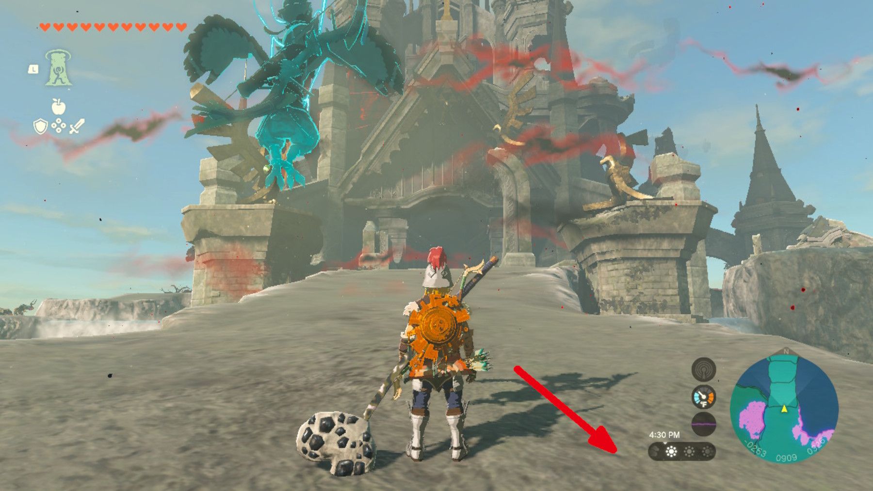 Zelda's Tears: Crisis at Hyrule Castle - Ultimate Walkthrough