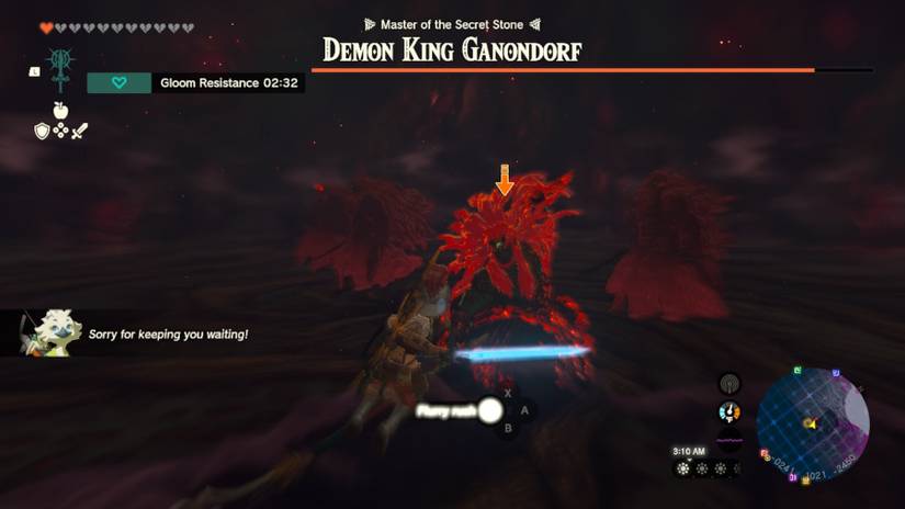 zelda totk destroy ganondorf 18