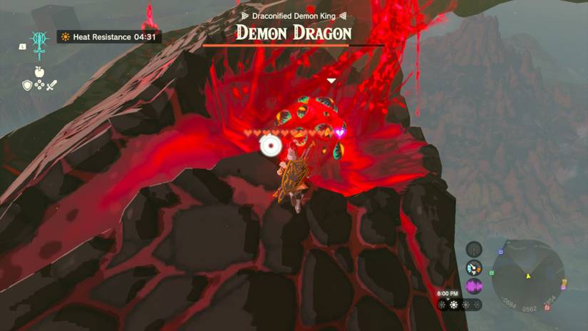 zelda totk destroy ganondorf 19