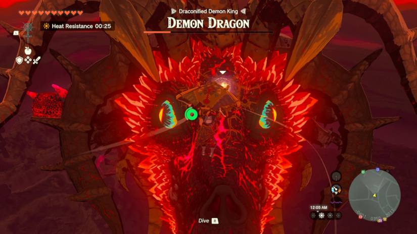 zelda totk destroy ganondorf 20