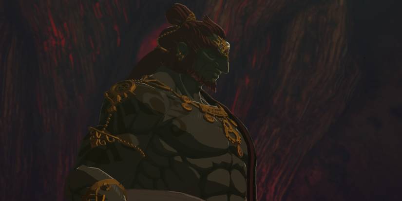 zelda totk destroy ganondorf walkthrough