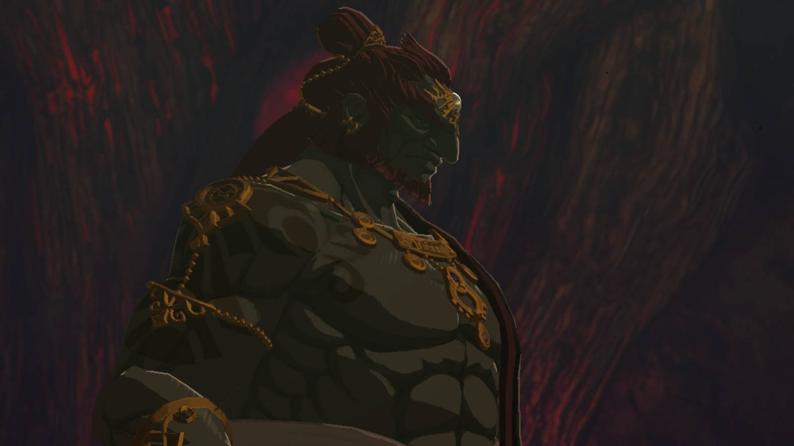 zelda totk destroy ganondorf walkthrough