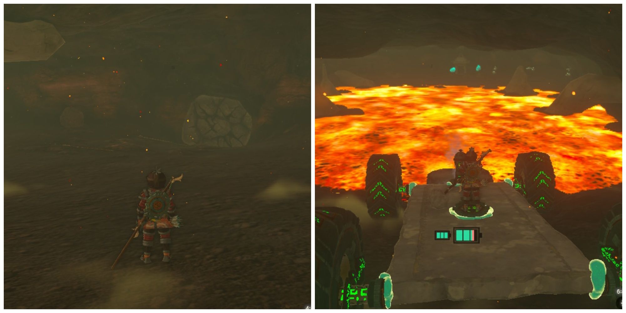 Ember Armor Guide: Tears of the Kingdom