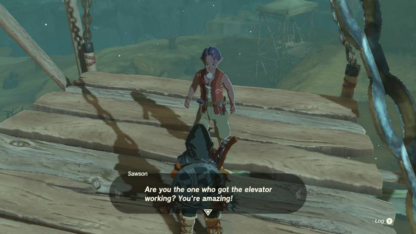 zelda totk gerudo canyon skyview tower not working