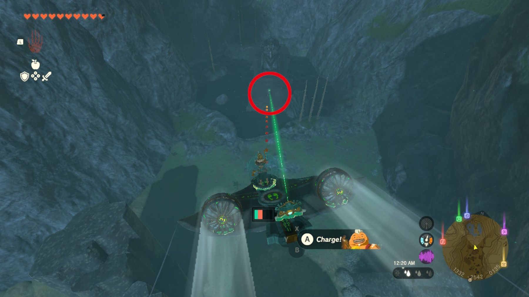 Uncovering the Secrets of Mineru's Spirit in Zelda