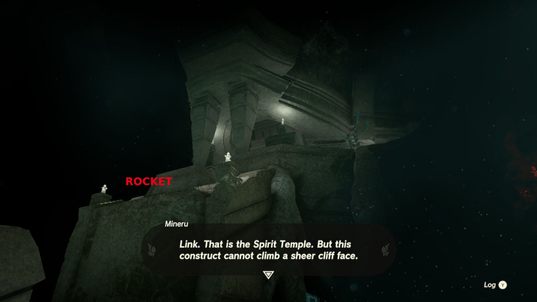 Uncovering the Secrets of Mineru's Spirit in Zelda