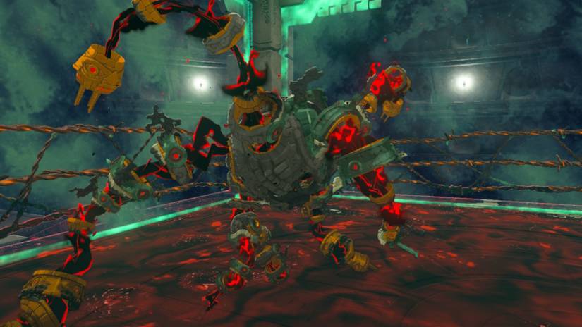 zelda totk guidance from ages past walkthrough