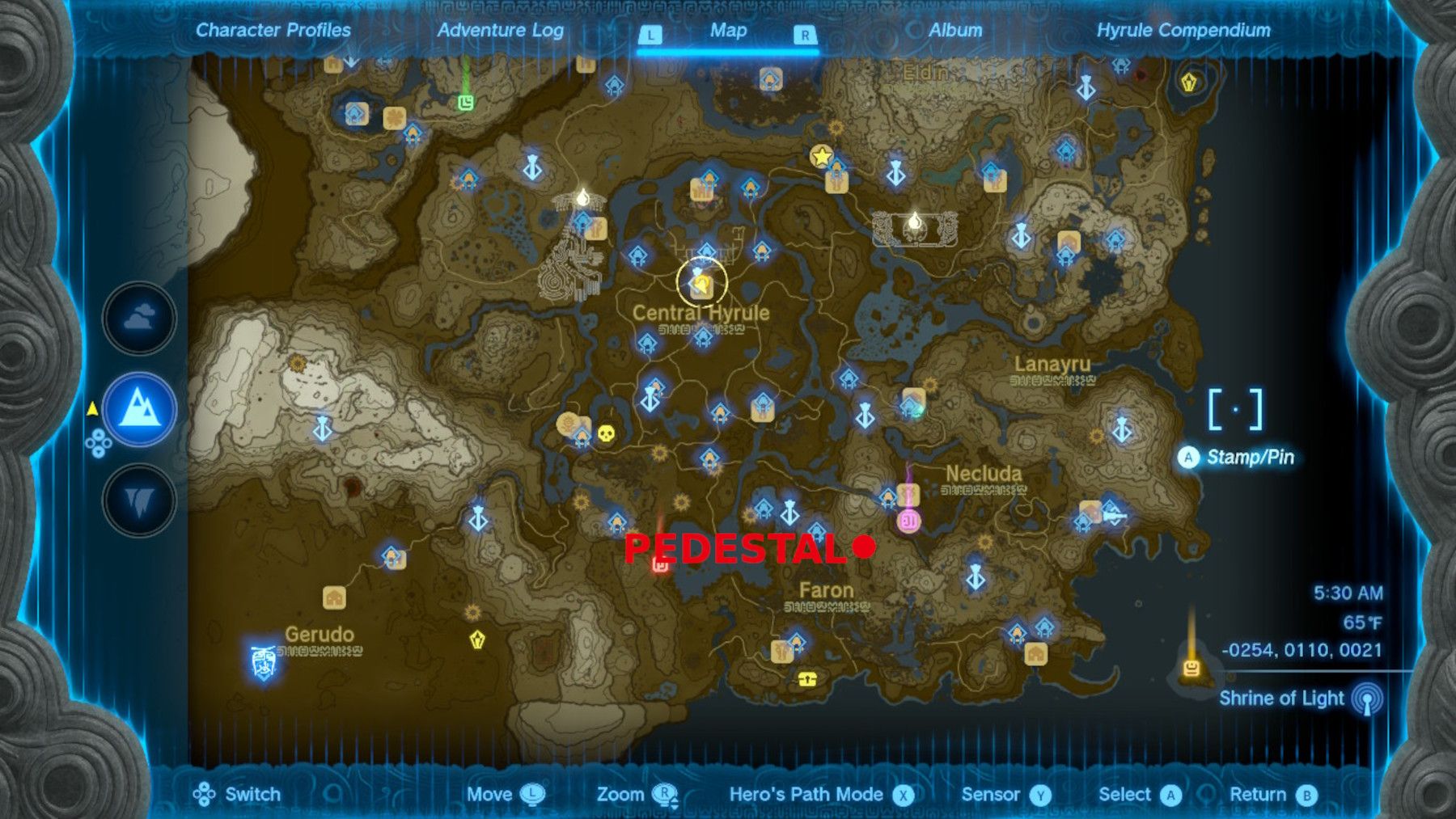 Uncovering the Secrets of Mineru's Spirit in Zelda