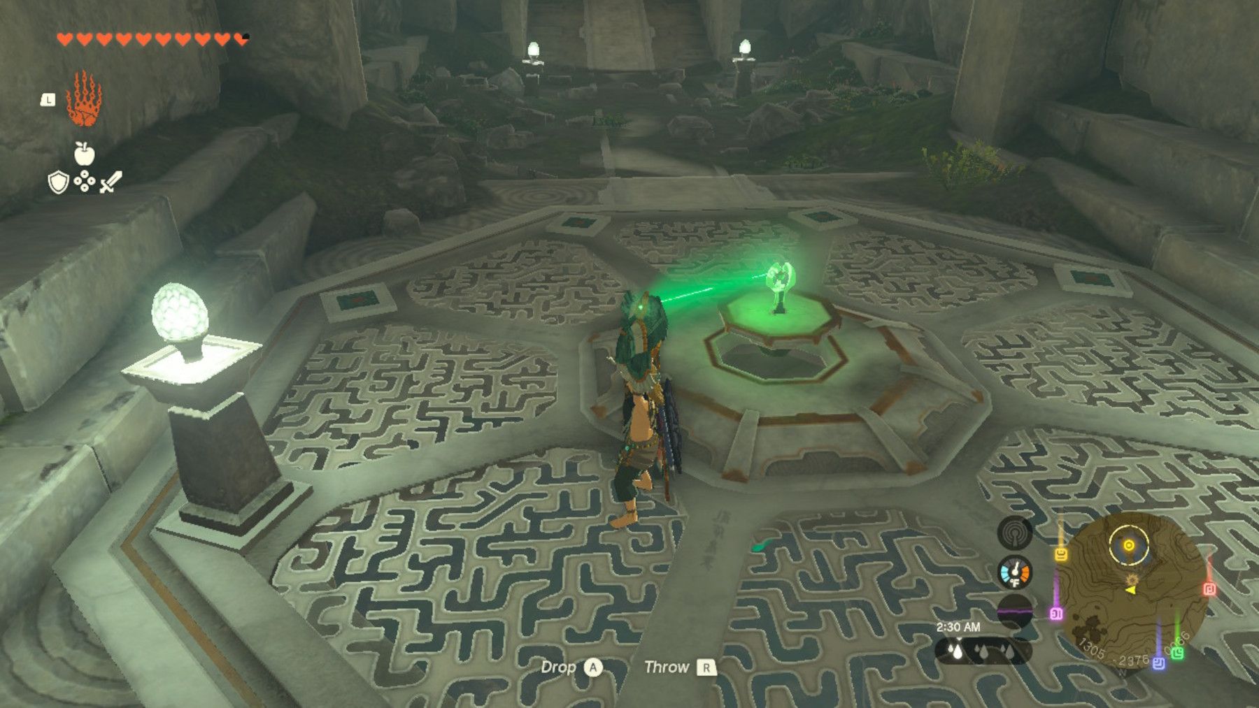 Guidance from Ages Past, Spirit Temple walkthrough in Zelda: TOTK - Polygon