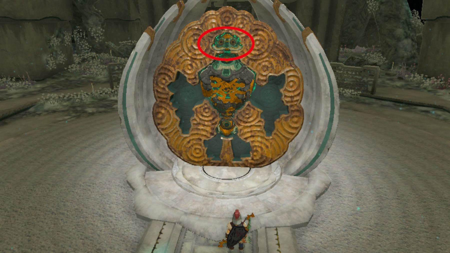 Uncovering the Secrets of Mineru's Spirit in Zelda