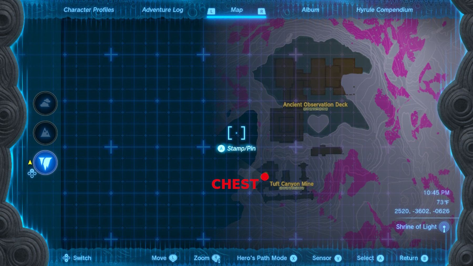 Zelda: Tears of the Kingdom - How to Get Hero Armor Set (Link's ...