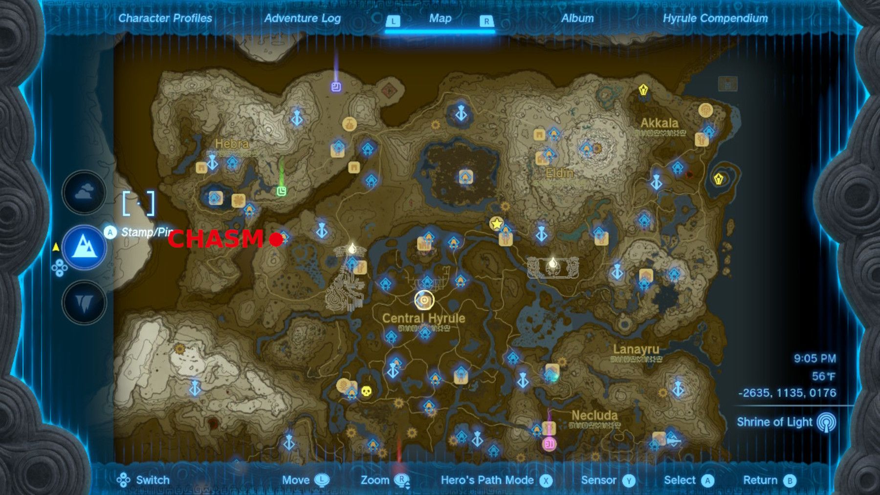 Zelda: Tears of the Kingdom - How to Get Hero Armor Set (Link's ...