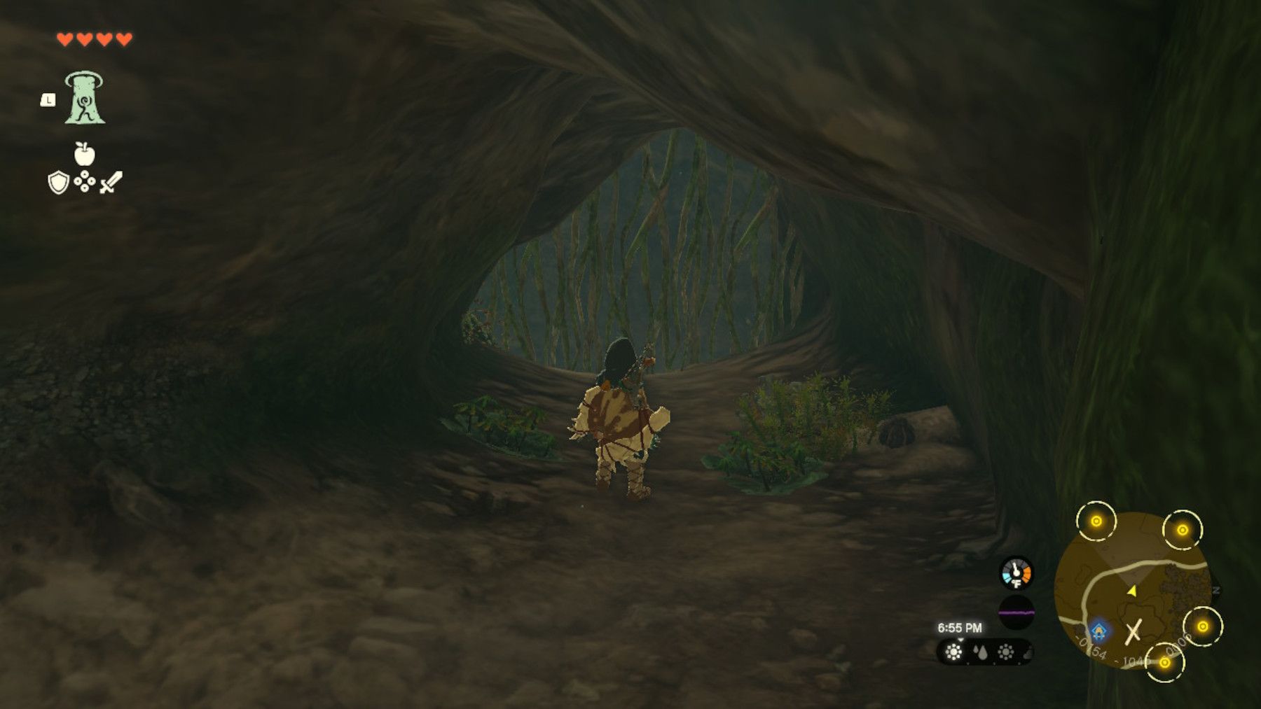 Zelda Tears of the Kingdom All Misko's Treasure Locations