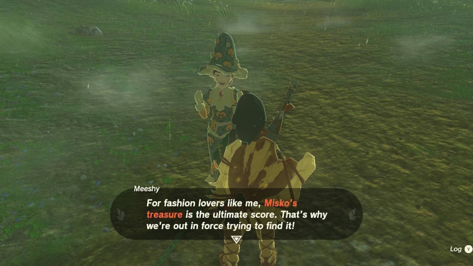 zelda totk miskos treasure locations