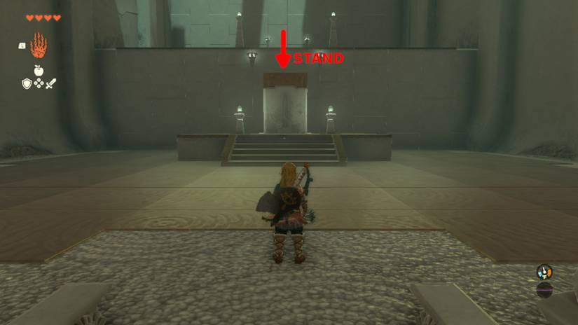 zelda totk bouncy device walkthrough